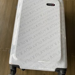スーツケース　プレイボーイ