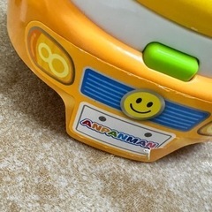 アンパンマン よくばりビジーカー2の画像