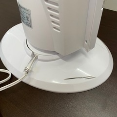 無料！遠赤外線 首振りカーボンヒーター☆2021年製☆動作確認済み☆A0057☆難あり【こちらは店舗です。浜村鹿野温泉ICから3分 買取本舗 宮本リサイクル 営業時間９～１９時 定休日水曜日】の画像