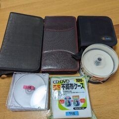 DVD保存用品