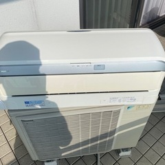 格安！早い者勝ち！　江南市　ハイパワーハイスペックダイキンエアコ...