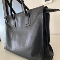 最終値下げ 皇室御用達SOMES ソメスサドル レザー 2way ビジネスバッグ