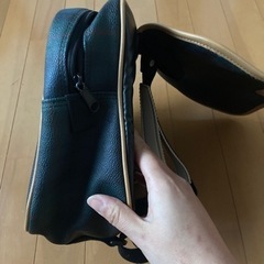 カナリヤ保育園指定リュックの画像