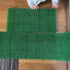 人工芝 5枚セット