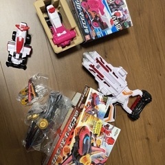 パトレンジャーの画像
