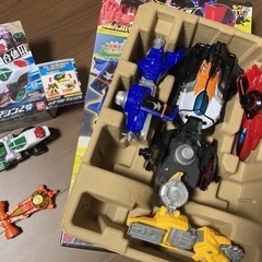 パトレンジャー