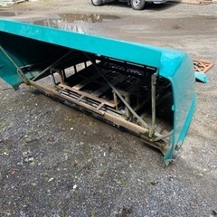 三菱　C1型　風防　欲しい方に差し上げますの画像