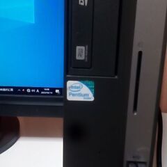 パソコンセットの画像