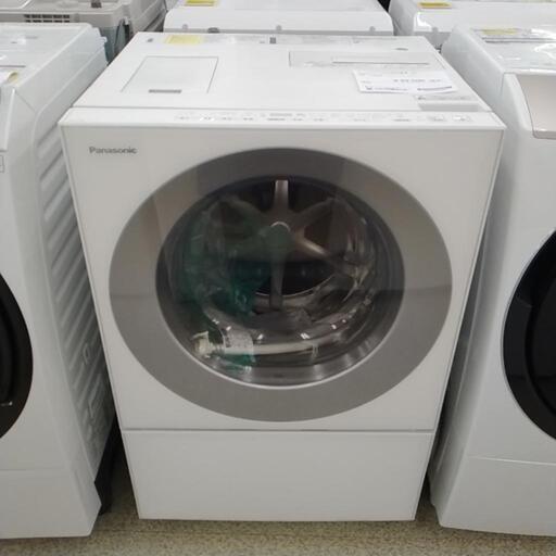 Panasonic ドラム式洗濯乾燥機 2019年製 TJ534