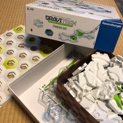 ドイツのおもちゃ　知育の画像