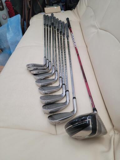 【SALE】TOURSTAGE V301　クラブセットリサイクルショップ宮崎屋　佐土原店23.5.17F