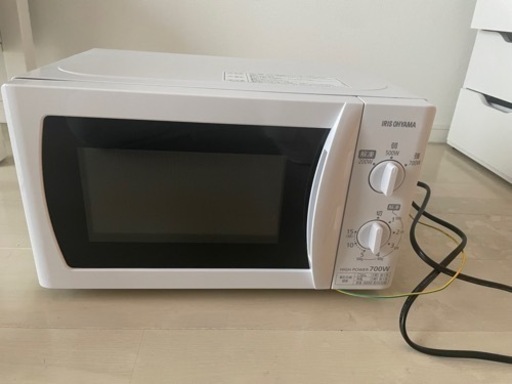 【IRISOHYAMA】電子レンジ　IMB-T172-5