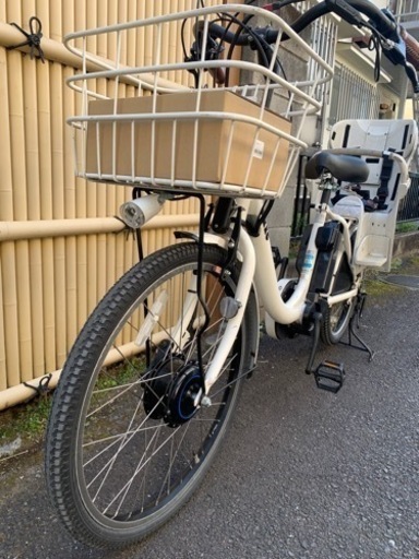 ブリジストン　ビッケ モブdd  2018年　新基準　電動アシスト自転車
