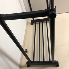 ハンガーラックの画像