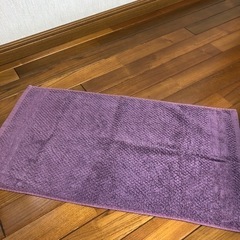 コストコ厚手フェイスタオル6枚　中古の画像