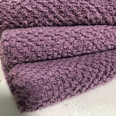 コストコ厚手フェイスタオル6枚　中古の画像