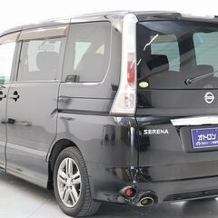 どこもローンが通らない…まずはご相談ください👀❕❕【日産 セレナ ライダー　プラスナビＨＤＤ】の画像