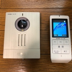 アイホン ドアホン インターホン カメラ付き モニターホン