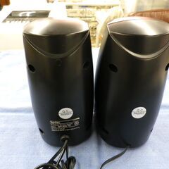 アクティブスピーカー SOTEC SP120A-01 USB電源スピーカーセット ソーテック ブラック オーディオ機器 西岡店の画像