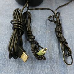 アクティブスピーカー SOTEC SP120A-01 USB電源スピーカーセット ソーテック ブラック オーディオ機器 西岡店の画像