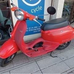 【ジョルカブ】ホンダ製　カブエンジンのスクーター❗️希少バイク　...