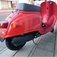 【ジョルカブ】ホンダ製　カブエンジンのスクーター❗️希少バイク　若林自転車　浜大津店　SALE中❗️の画像
