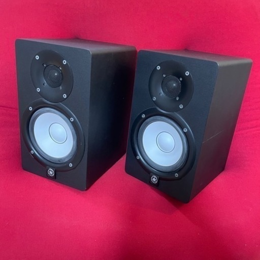 yamaha hs5 2つ