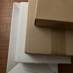 中古ダンボール箱各種