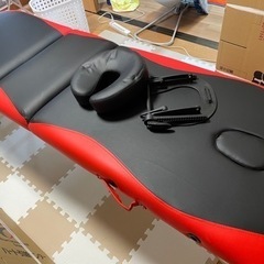 マッサージベッド