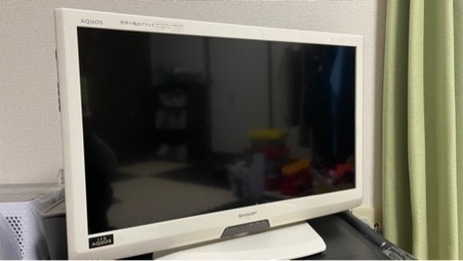 テレビ　シャープ　アクオス　32型