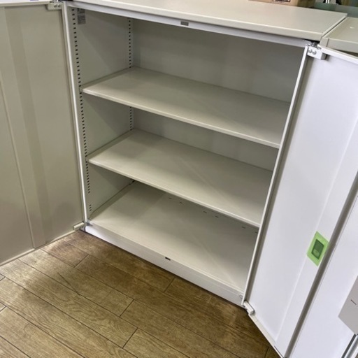 JB-5 【オフィス家具専門店】イトーキの両開き書庫です！
