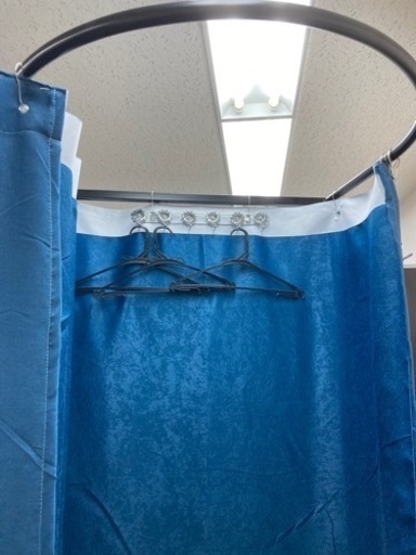 更衣室　ロッカー