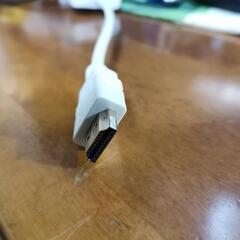HDMI→VGA変換プラグの画像