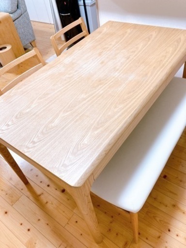 ダイニングセット【大塚家具2年前購入】
