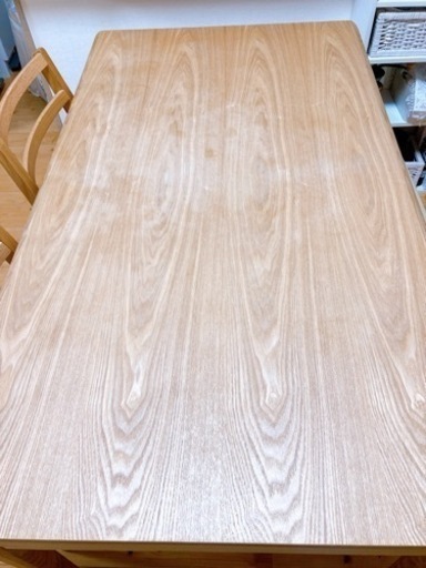 ダイニングセット【大塚家具2年前購入】