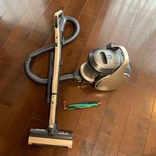 シャープ SHARP 掃除機 EC-VX600-N 2015年製