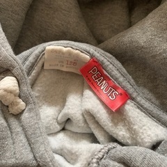 ⑩Zara パーカー　サイズ120-130の画像