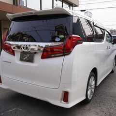 ローンが通らない。けど諦めないで！自社特別ローン取扱店！トヨタアルファード ２．５Ｓ　Ａパッケージ　極上車！の画像