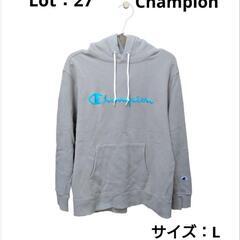 【メンズ】Champion(チャンピオン)のパーカー