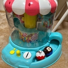 ドキドキクレーンゲーム Disney