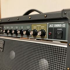 【美品／最終値下】ROLAND JC-22の画像