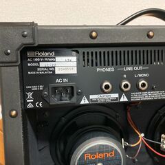 【美品／最終値下】ROLAND JC-22の画像