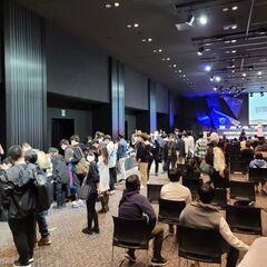 【イベントスタッフ】3/12（日）単日！