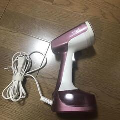 T-fal ガーメントスチーマー　DT7007 修理のみの画像