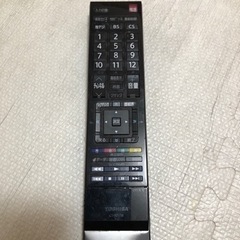 故障あり　TOSHIBA REGZA 37H9000  HDD内蔵の画像