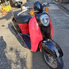 ホンダ　クレアスクーピー　原付　走行少なめです