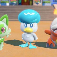 ポケモンSV 