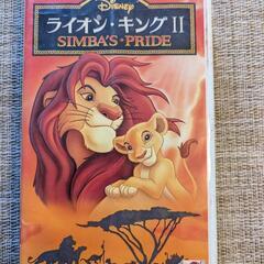 ディズニー等VHSですの画像