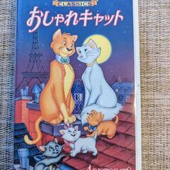ディズニー等VHSですの画像