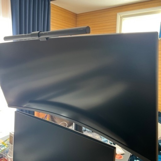 HUAWEI MateView GT 34 サウンドバーエディション